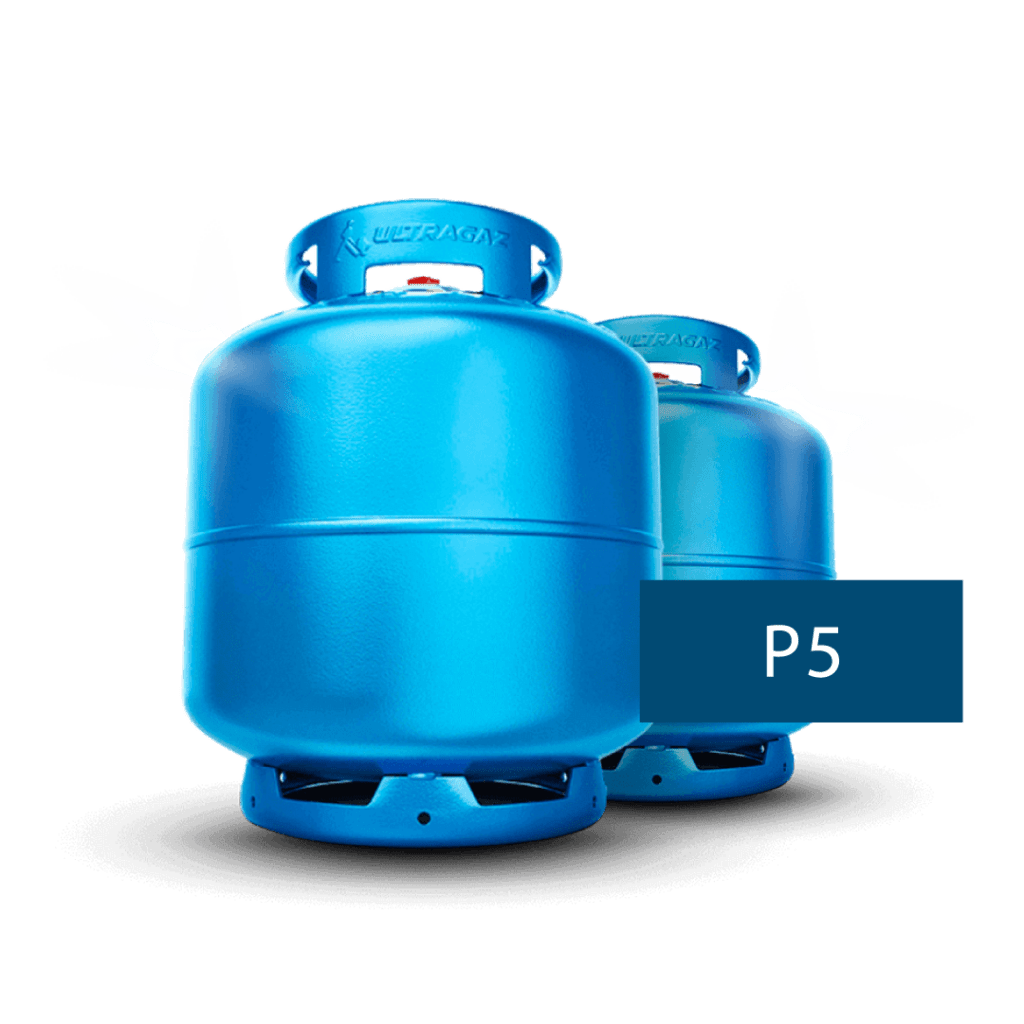 Gás P-5